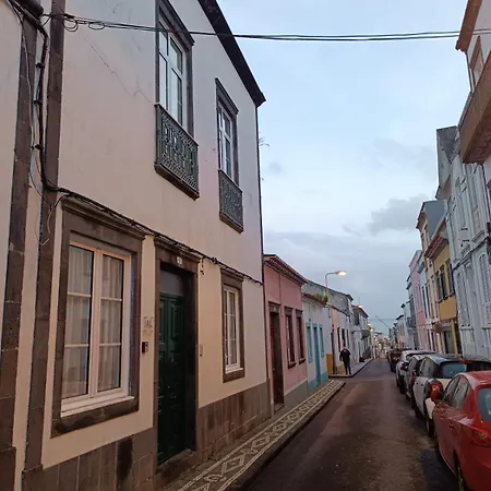 Casa Branca Ponta Delgada (Sao Miguel)