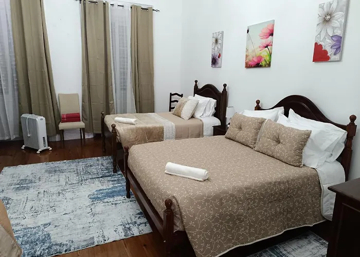 Casa vacanze Casa Branca Ponta Delgada