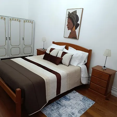 Semesterbostad Casa Branca Ponta Delgada