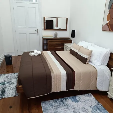 Casa Branca Semesterbostad *