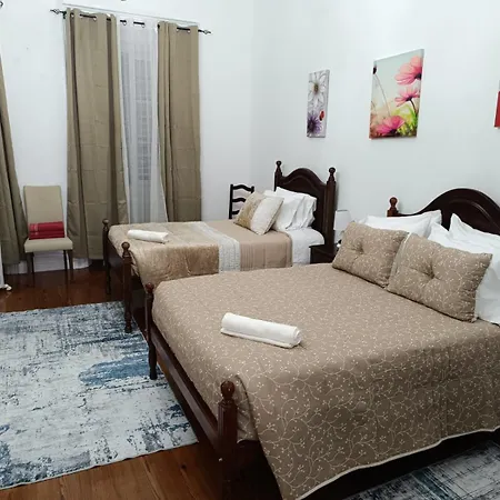 Semesterbostad Casa Branca Ponta Delgada