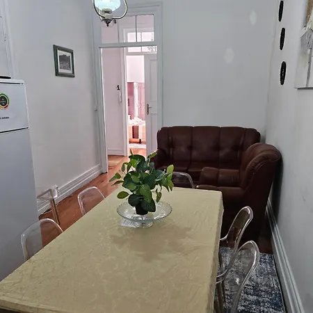 Semesterbostad Casa Branca Ponta Delgada