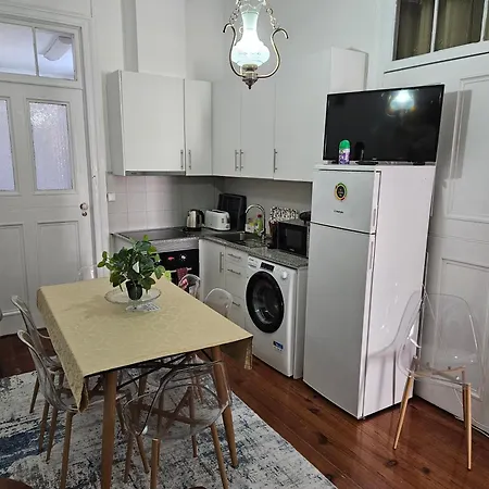 Semesterbostad Casa Branca Ponta Delgada