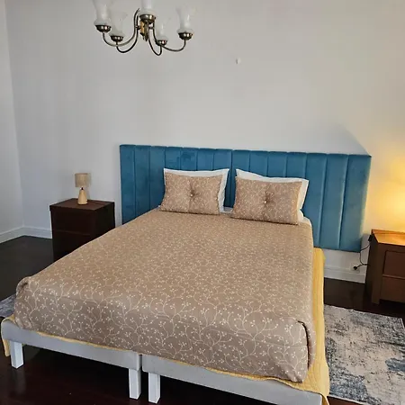 Semesterbostad Casa Branca