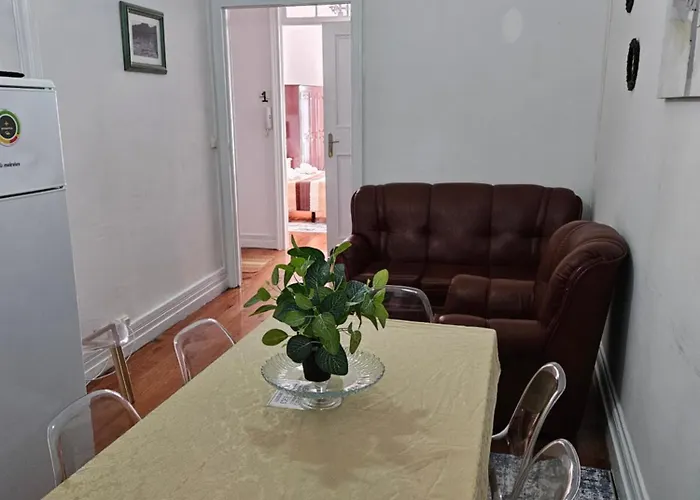 펜션 Casa Branca Ponta Delgada